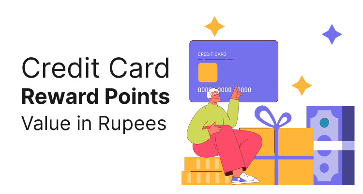 Credit Card Reward Points Value in Rupees